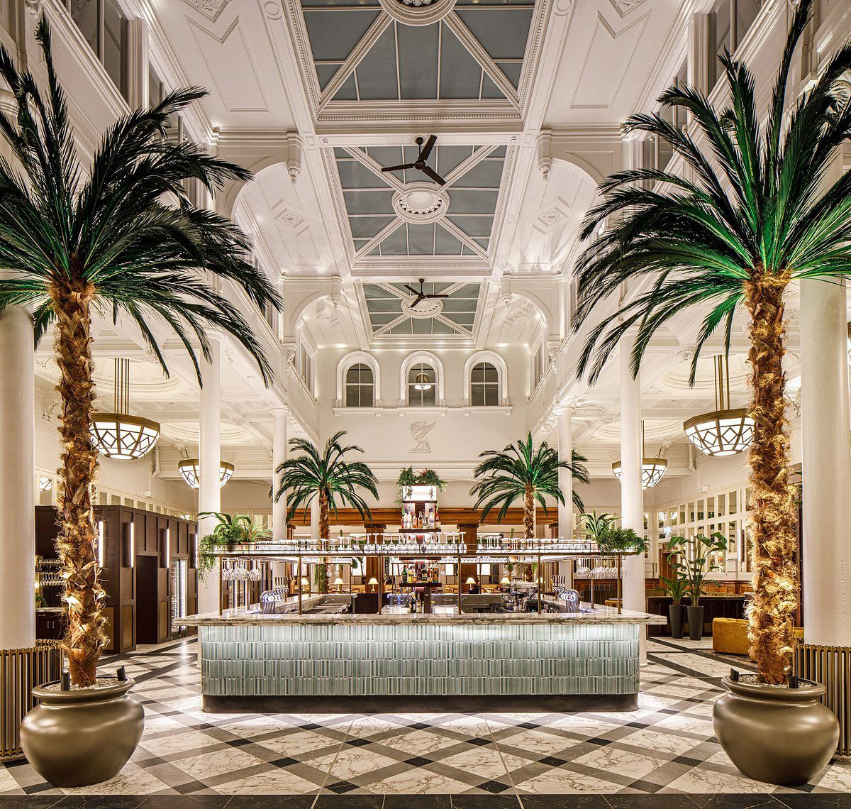 Palm Court, Bar in Edinburgh