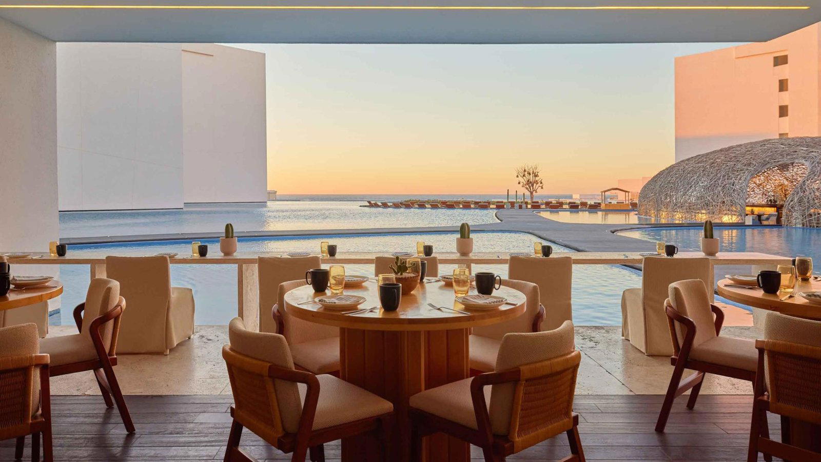 Otro Bar bar in Los Cabos, Mexico