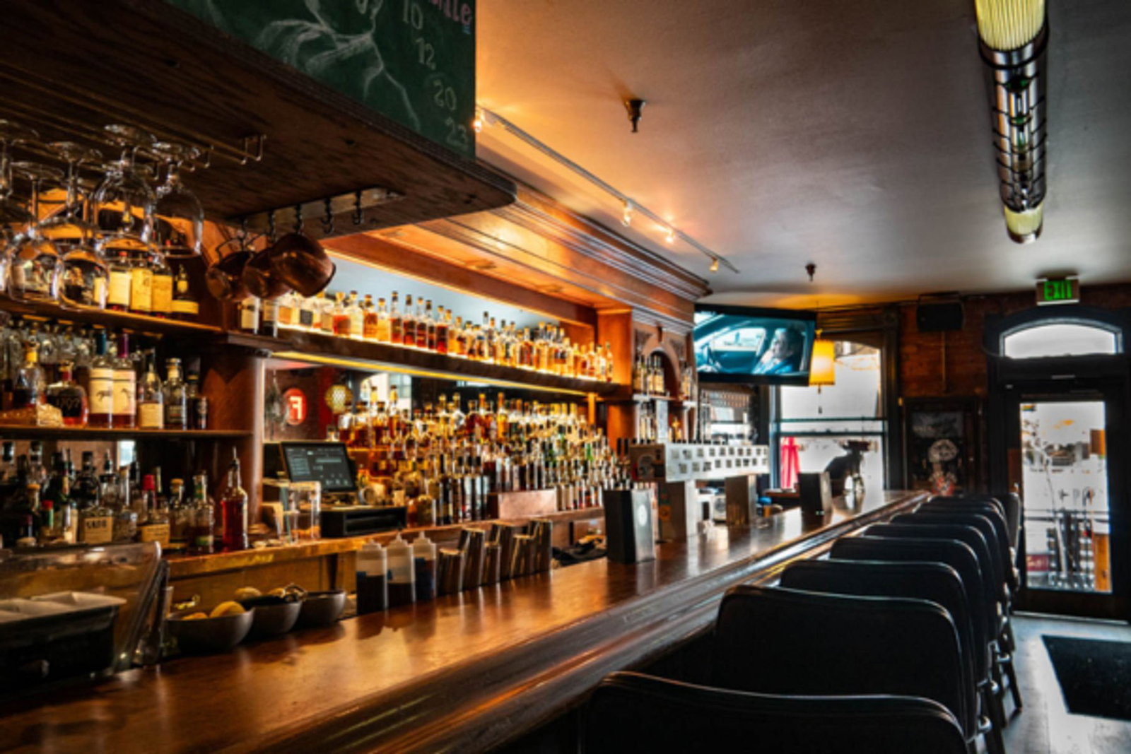 West End Tavern, Boulder, United States
