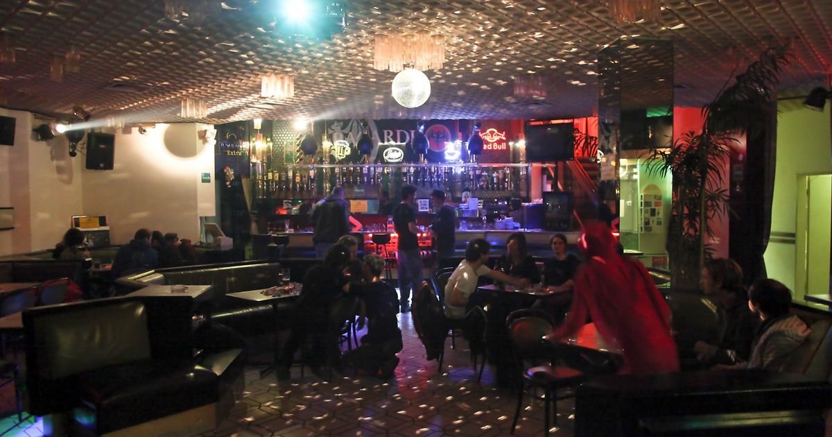 Club U, Vienna, Austria