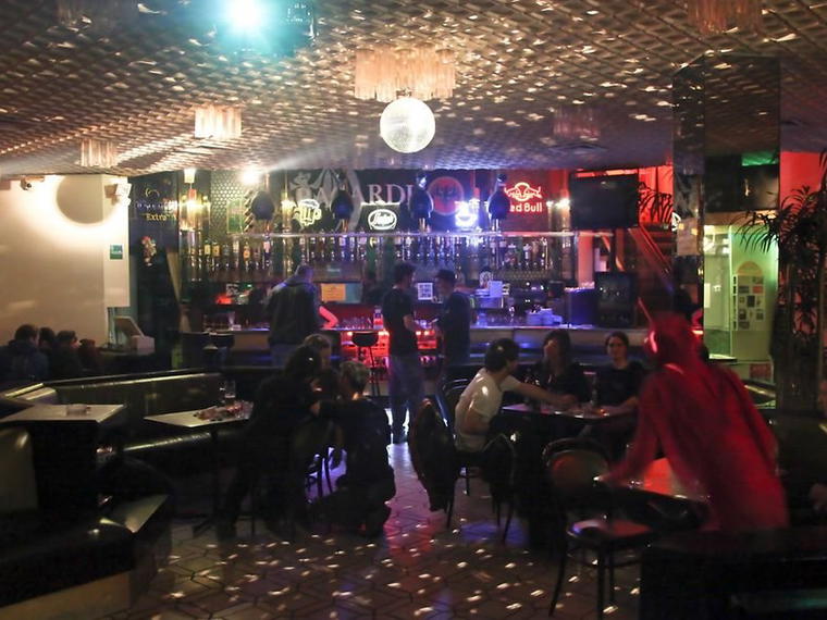 Club U, Vienna, Austria