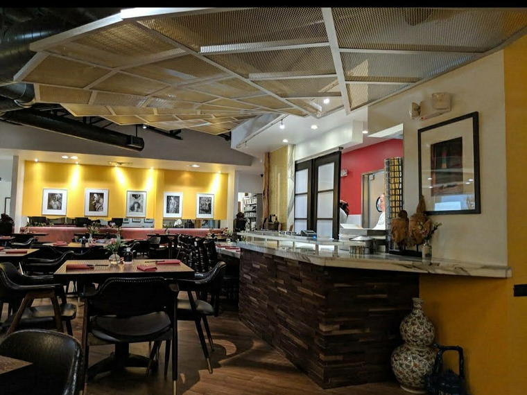 Royal China Restaurant, Dallas, United States