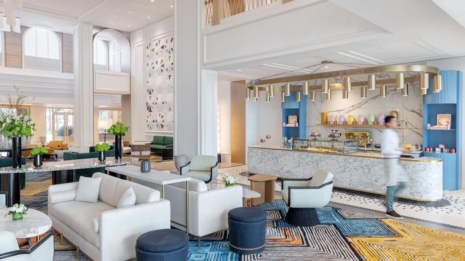 Citron bar in Ras al Khaimah