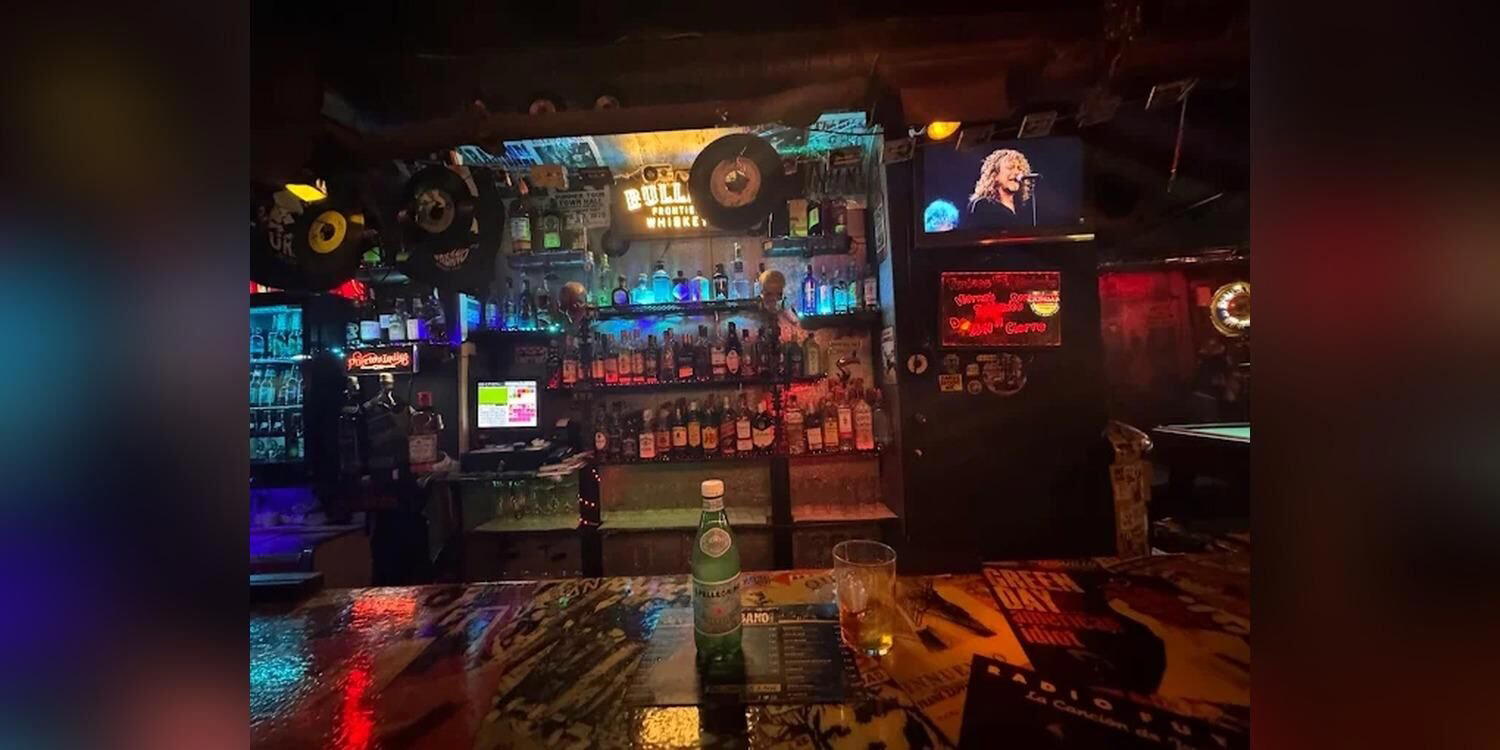 Pub Urbano Comix, Seville, Spain