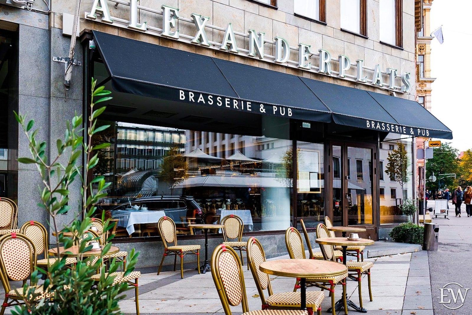 Alexanderplats, Bar in Helsinki