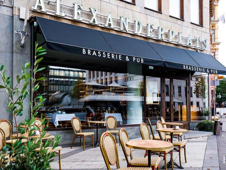 Alexanderplats, Helsinki, Finland