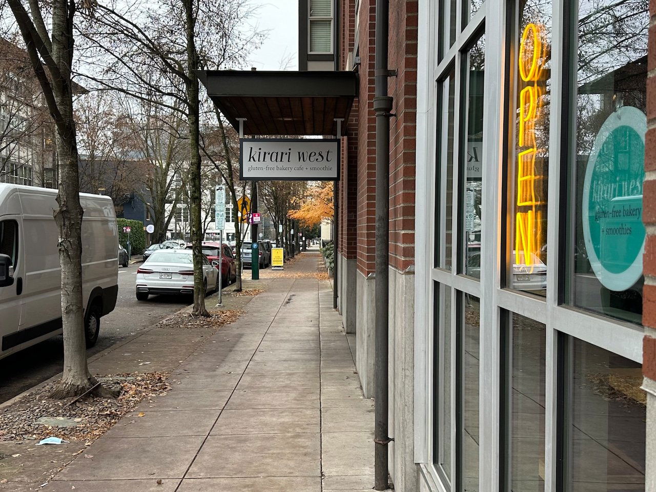 Kirari West Portland, Bar in Portland