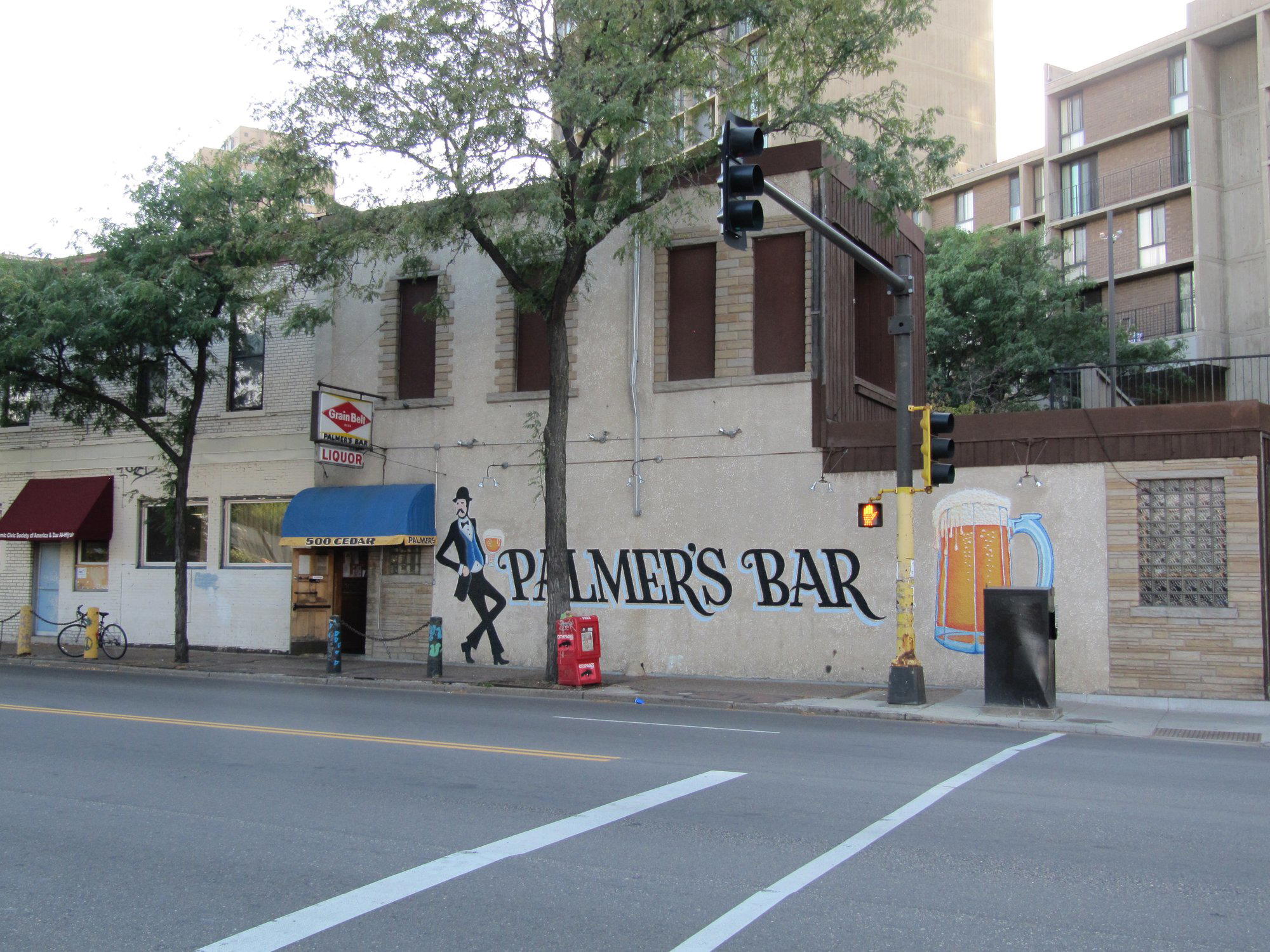 Palmer's Bar bar in Minneapolis, United States