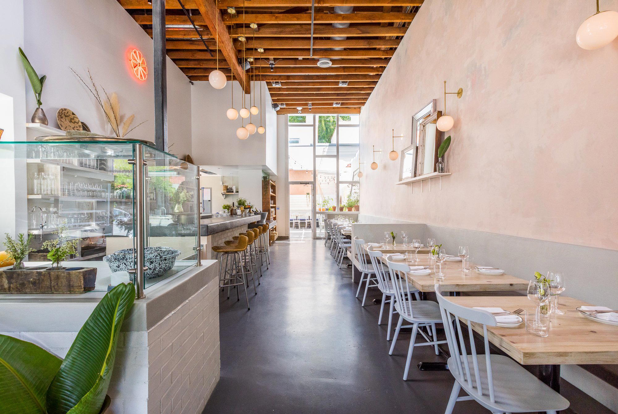 Botanica Restaurant and Market restaurant in Los Angeles, United States