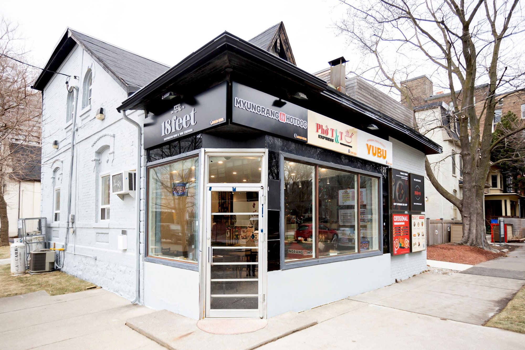 YUBU, Bar in Toronto