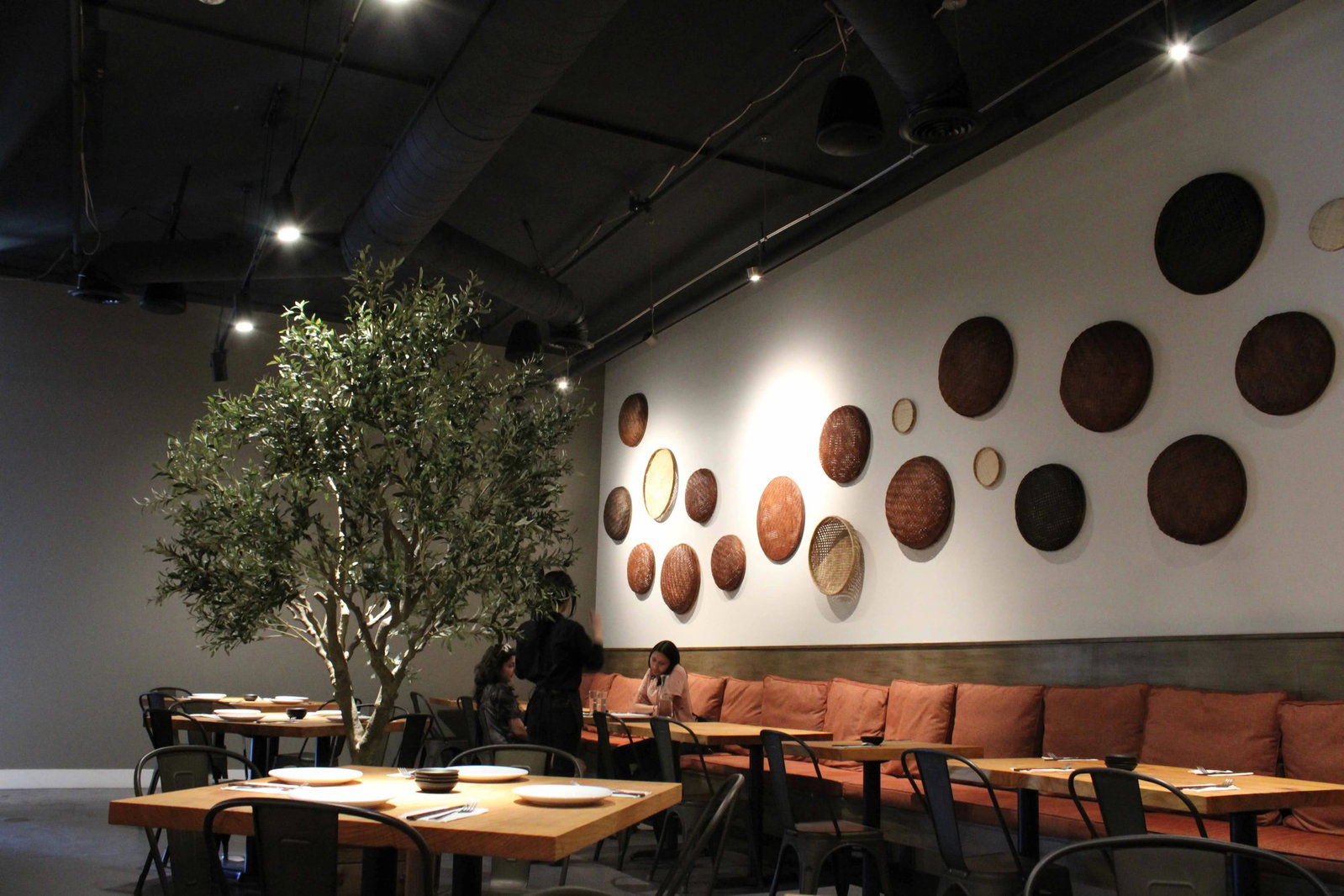 Village of OM Plant Kitchen, Sacramento, United States