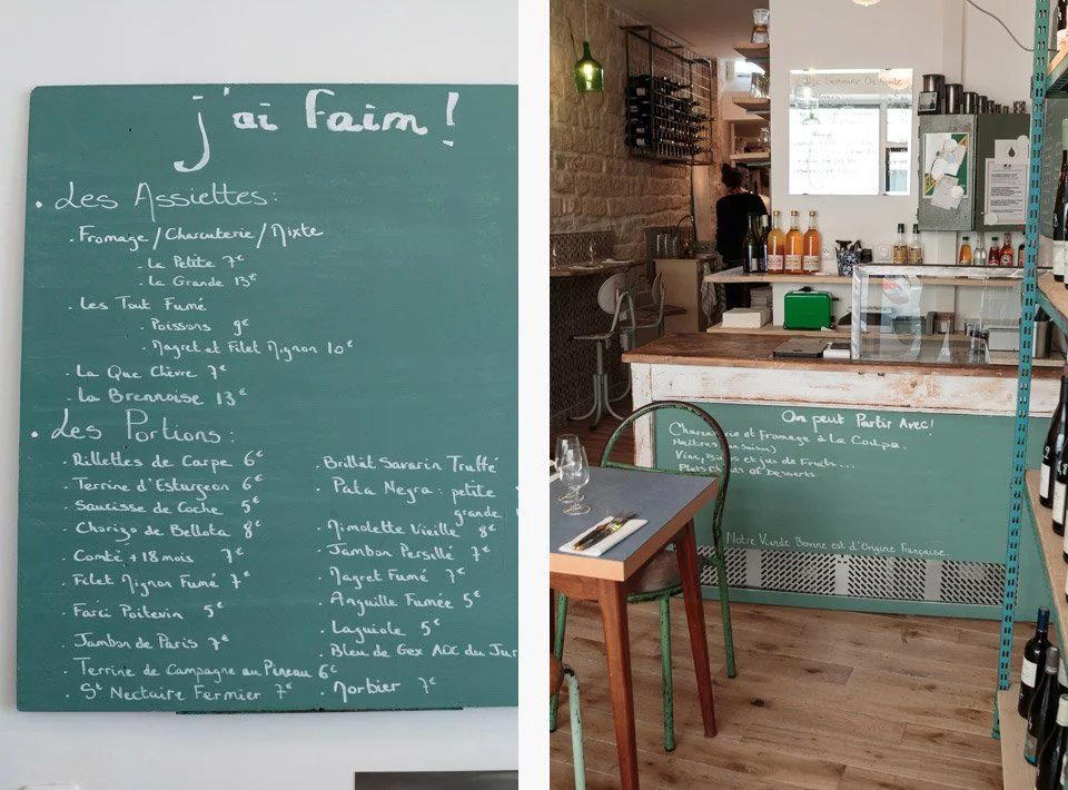 Dame Jane, Paris, France