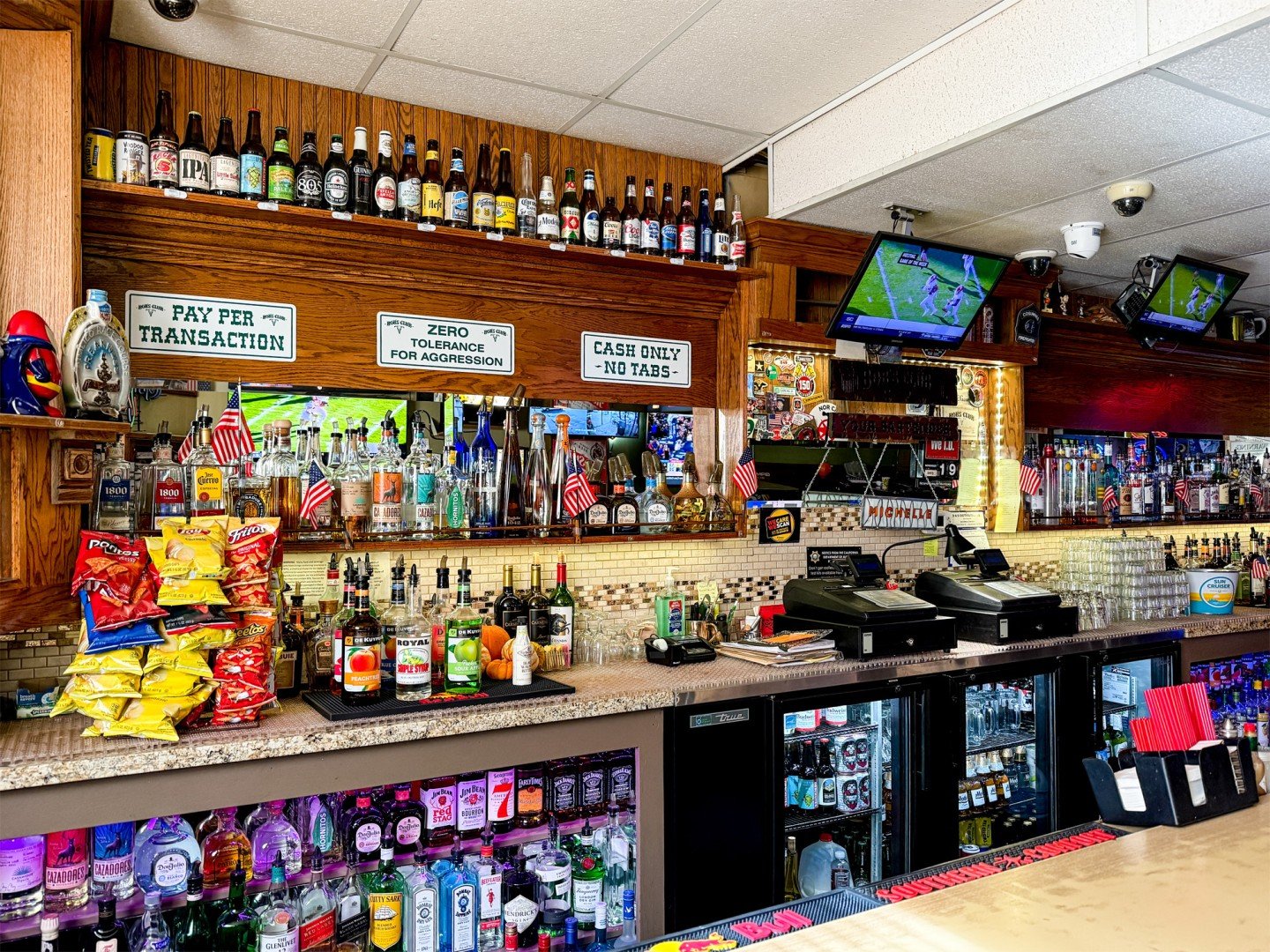 Bob's Club bar in Elk Grove, United States