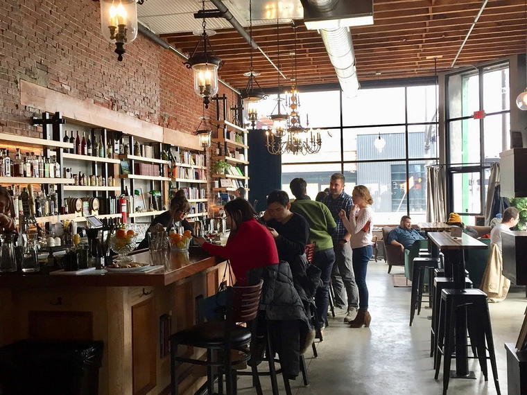 Afterword Tavern & Shelves, Kansas City, United States