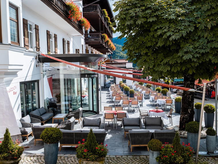 Bar & Salettl, Reit im Winkl, Germany