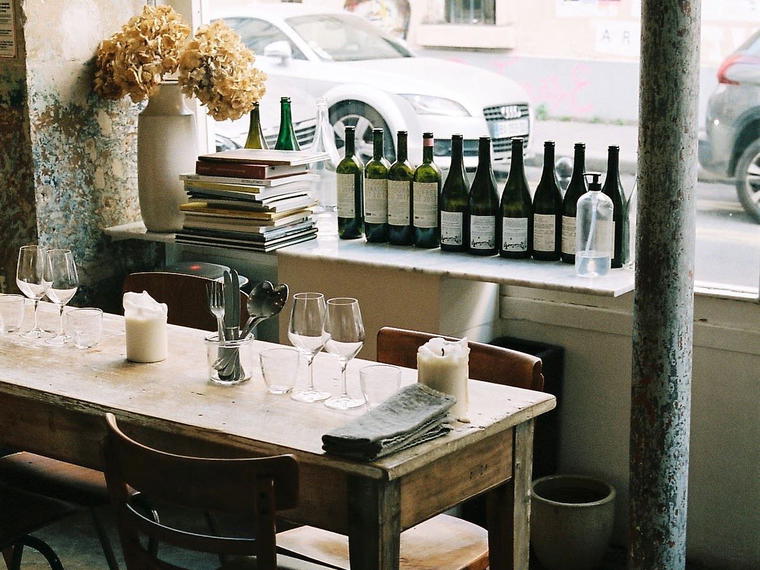 Early June, Paris, France