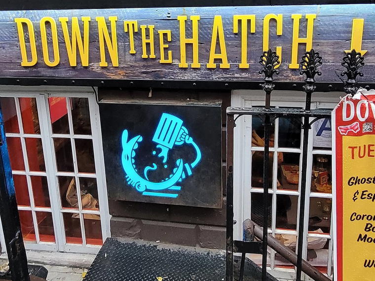 Down the Hatch, New York City, United States