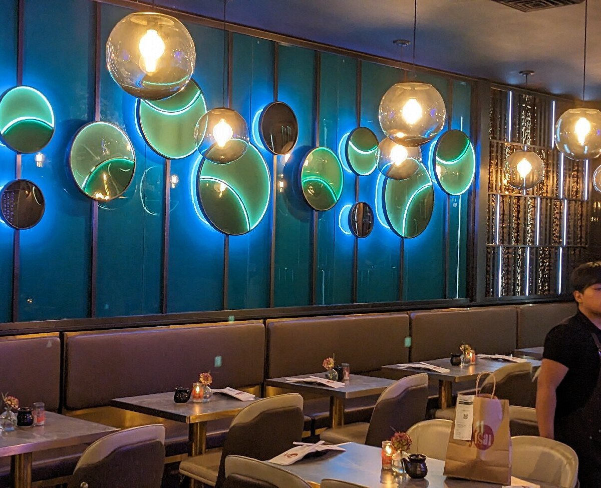 Ajisai bar in Raleigh, United States