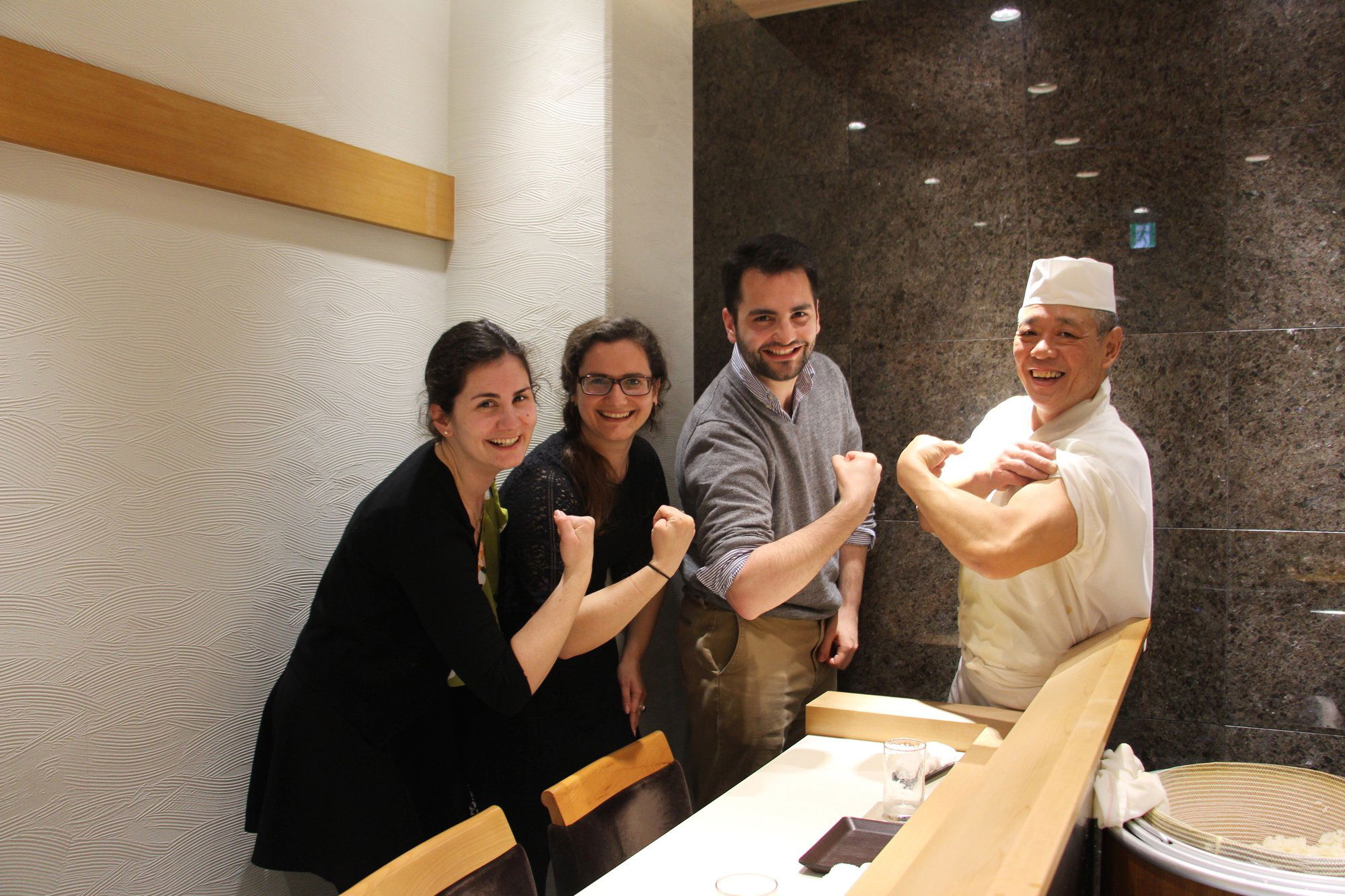 Yasuda, Bar in Tokyo