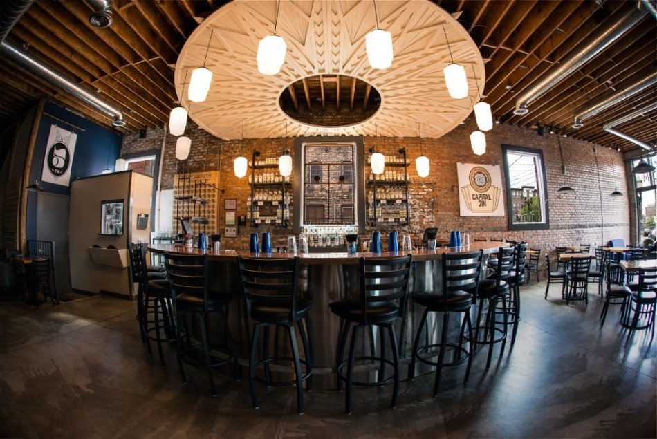 American Fifth Spirits, Lansing, United States