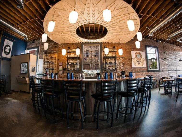 American Fifth Spirits, Lansing, United States