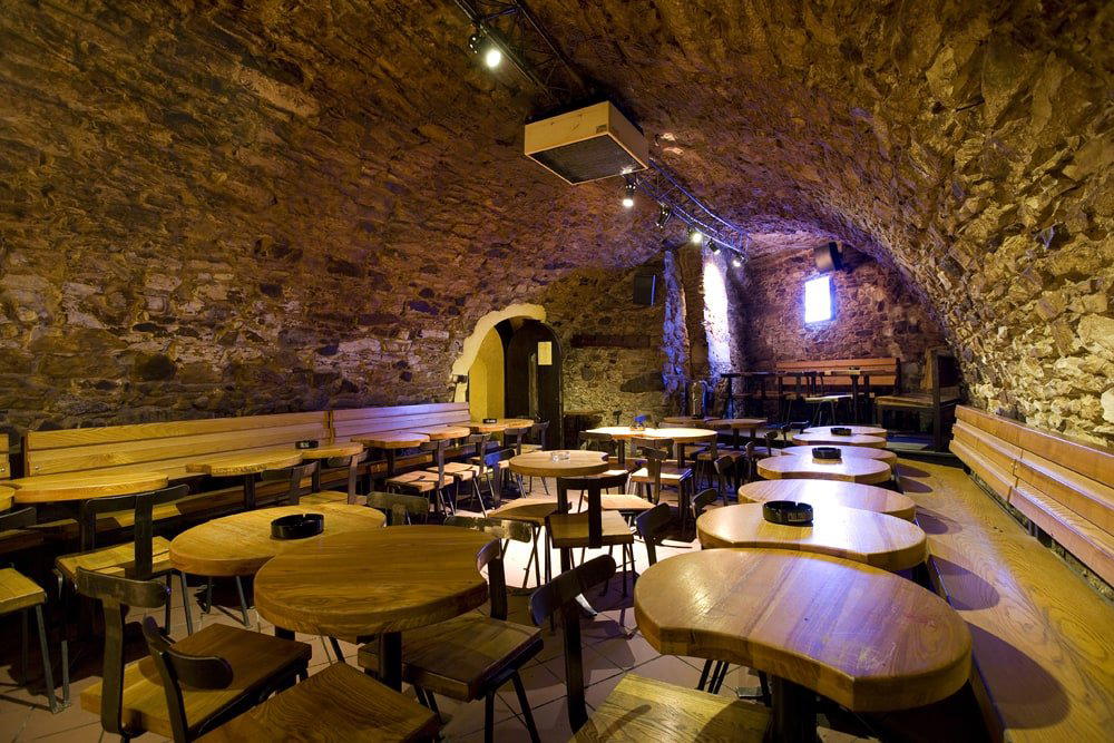 Vinárna U Sudu bar in 110 00 Praha