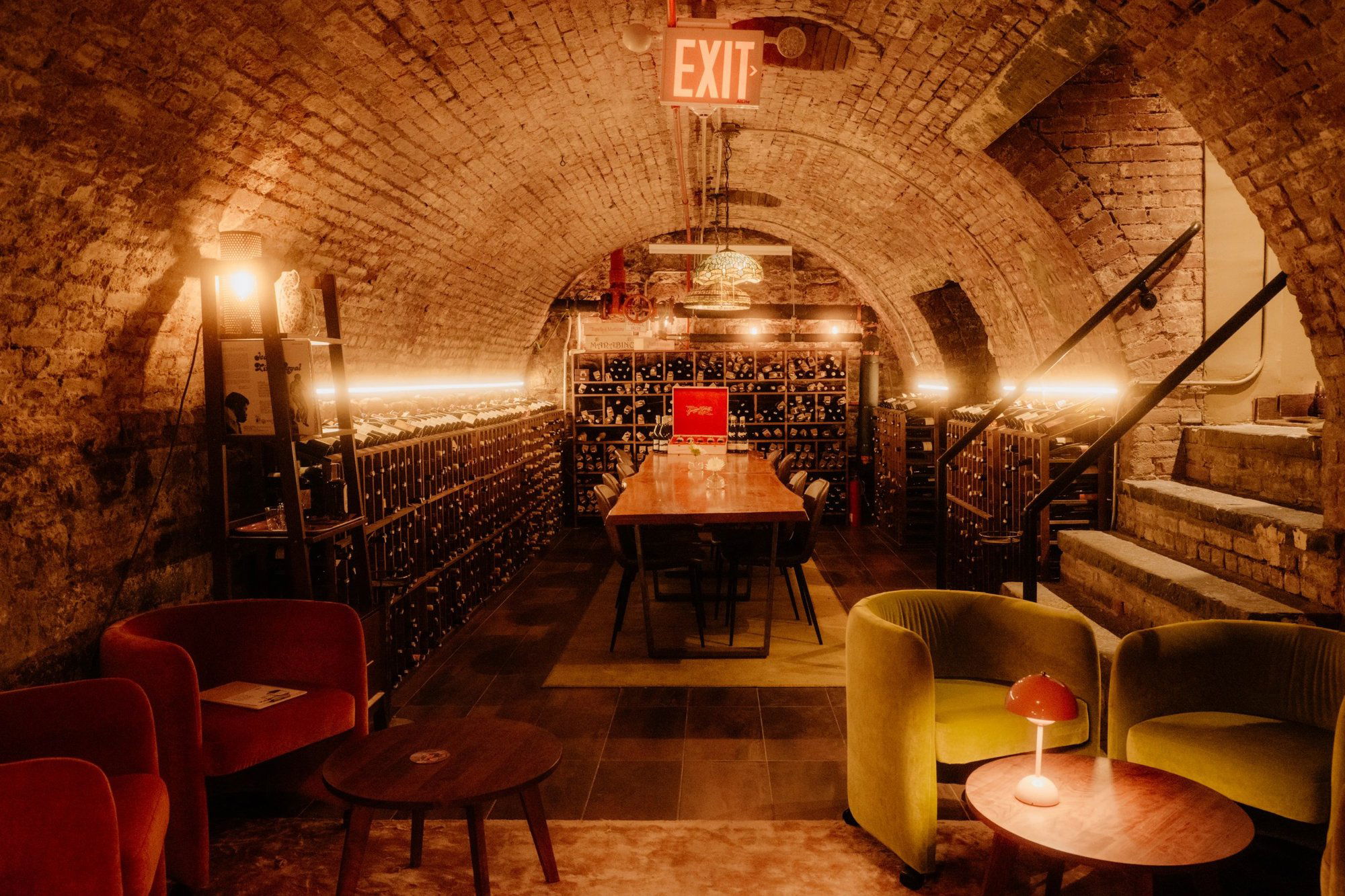 Ruffian, Bar in New York City