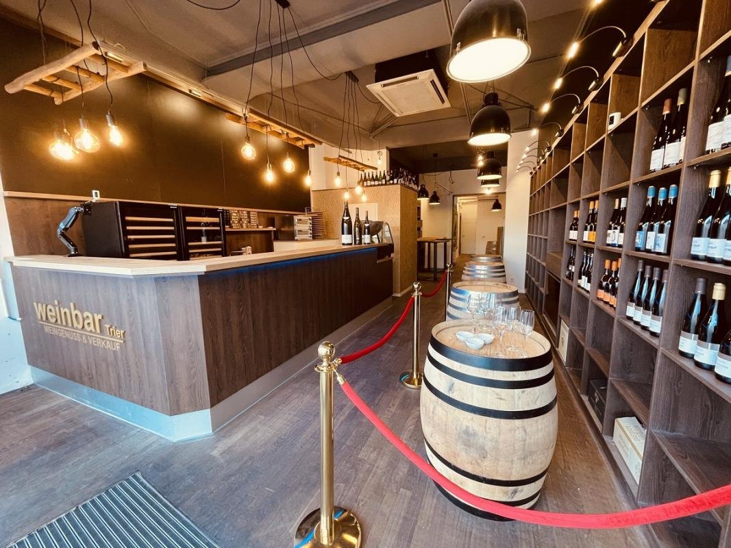 Weinbar Trier