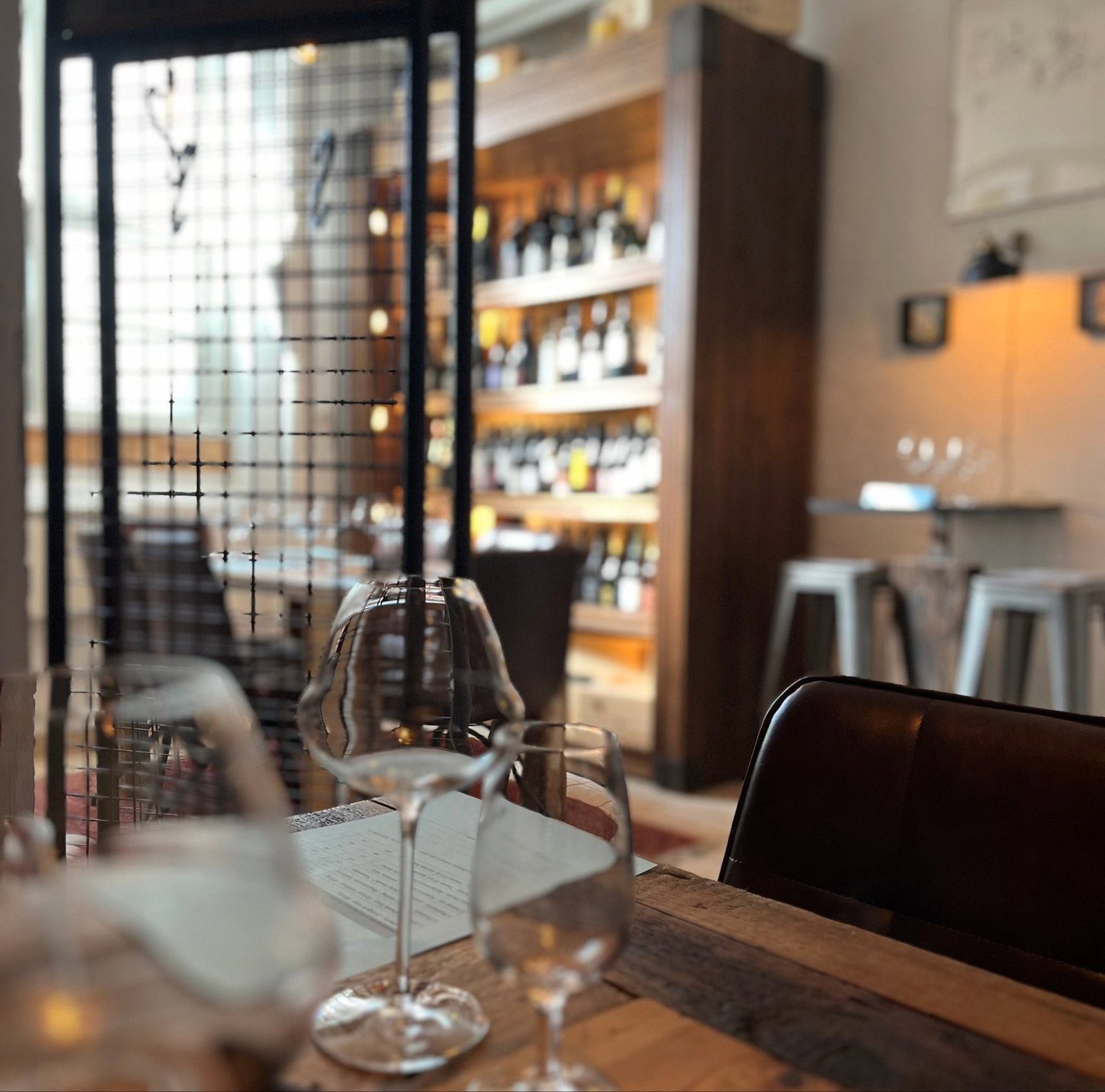 Sydhavnens Vinbar, Copenhagen, Denmark