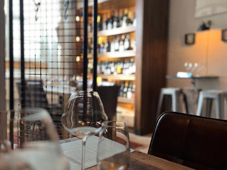 Sydhavnens Vinbar, Copenhagen, Denmark