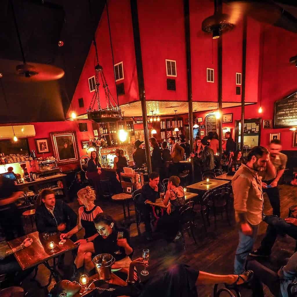 Justine's, Austin, United States