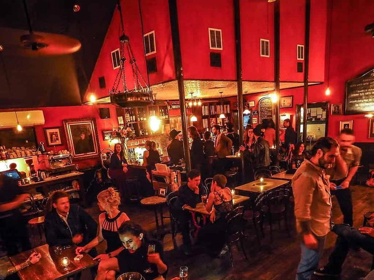 Justine's, Austin, United States