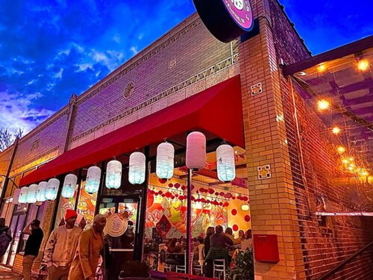 Good Fortune Co., Memphis, United States