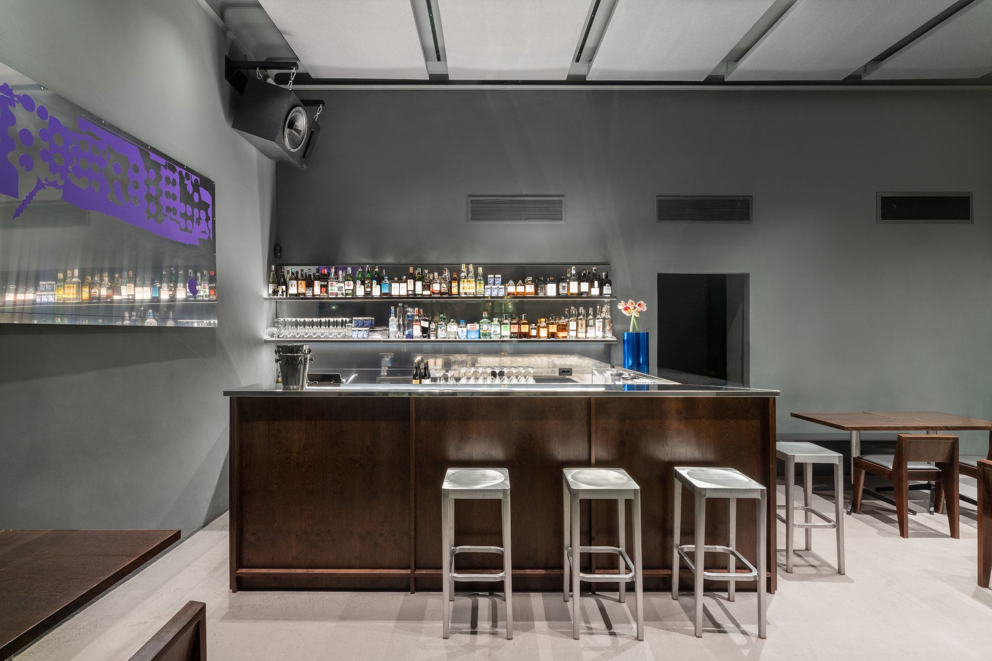 Bene Bene, Bar in Milan