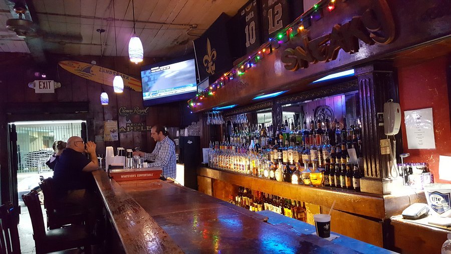 Sneaky Pete's