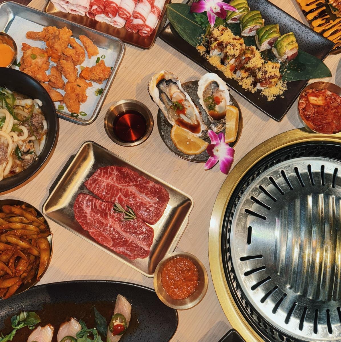 Kauboi BBQ & Izakaya