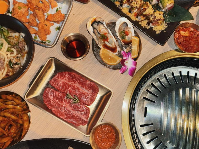 Kauboi BBQ & Izakaya, Plano, United States