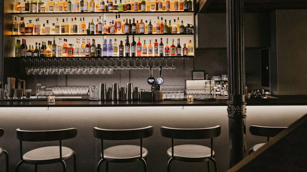 Le Fumoir Bar & Lounge