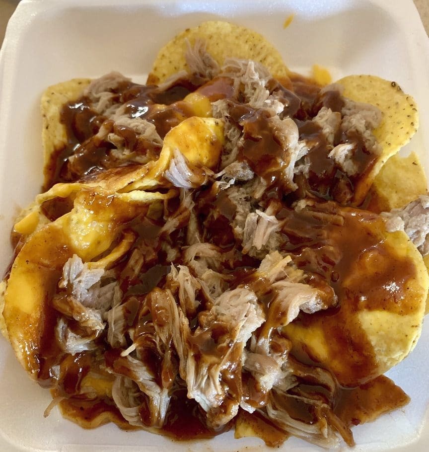 Kimo's Hawaiian BBQ bar in Albuquerque, United States