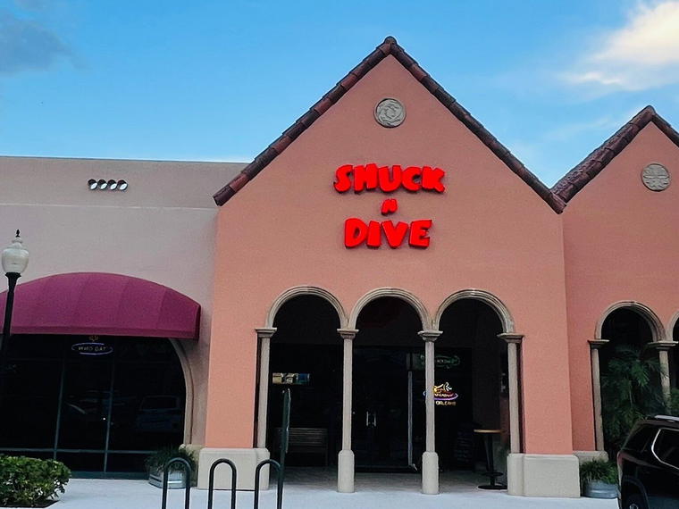 Shuck N Dive, Fort Lauderdale, United States