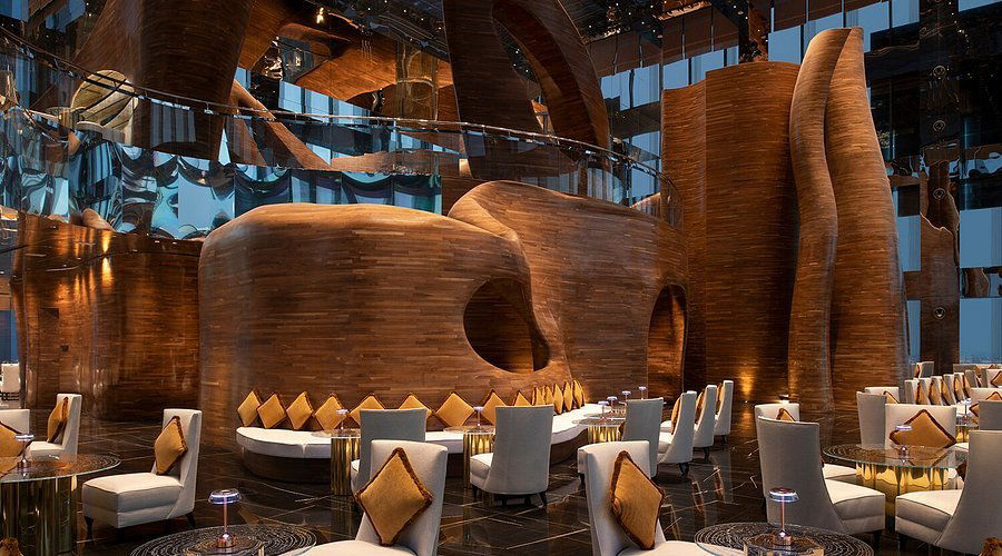 Vertigo, Bar in Doha