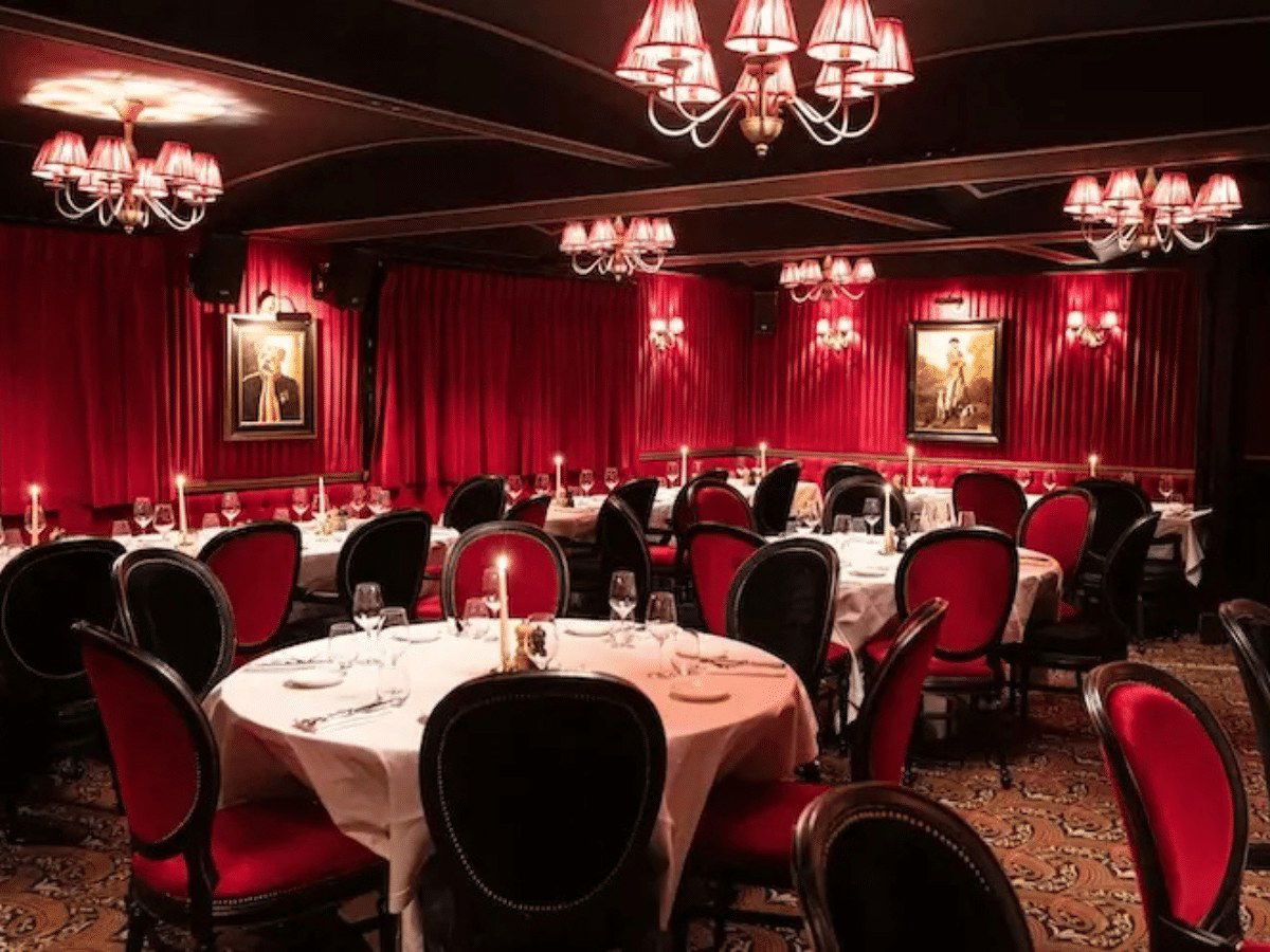 Le Piaf, Bar in Dubai