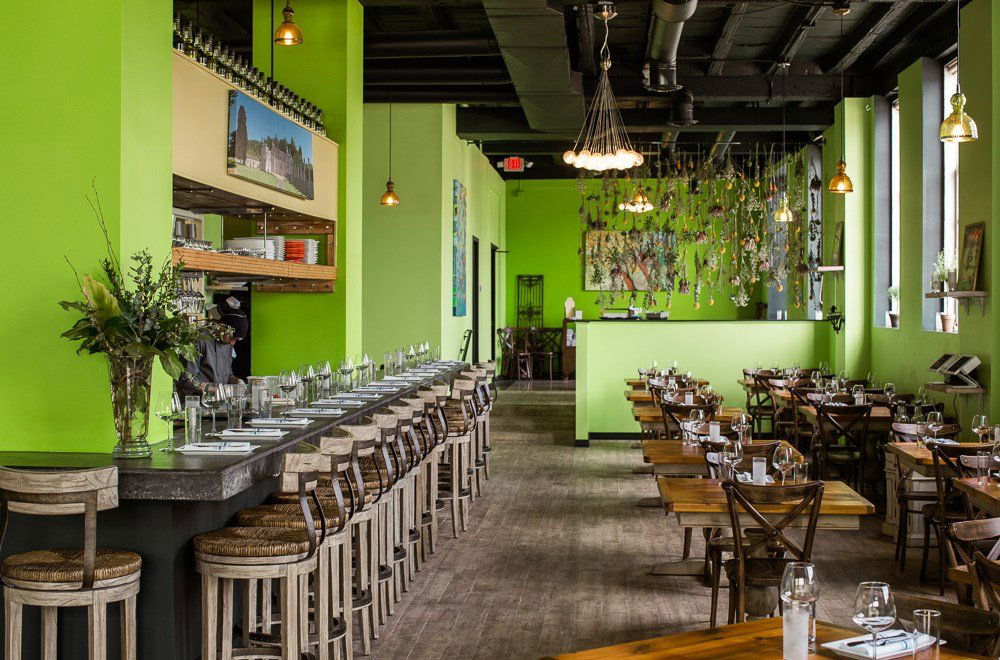 Chartreuse Kitchen & Cocktails, Bar in Detroit