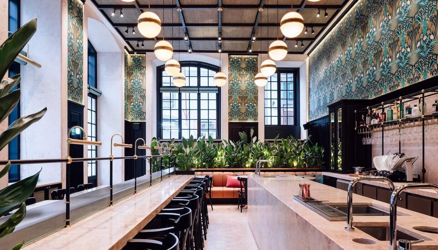 1868 Cocktail Boutique, Bar in Lisbon