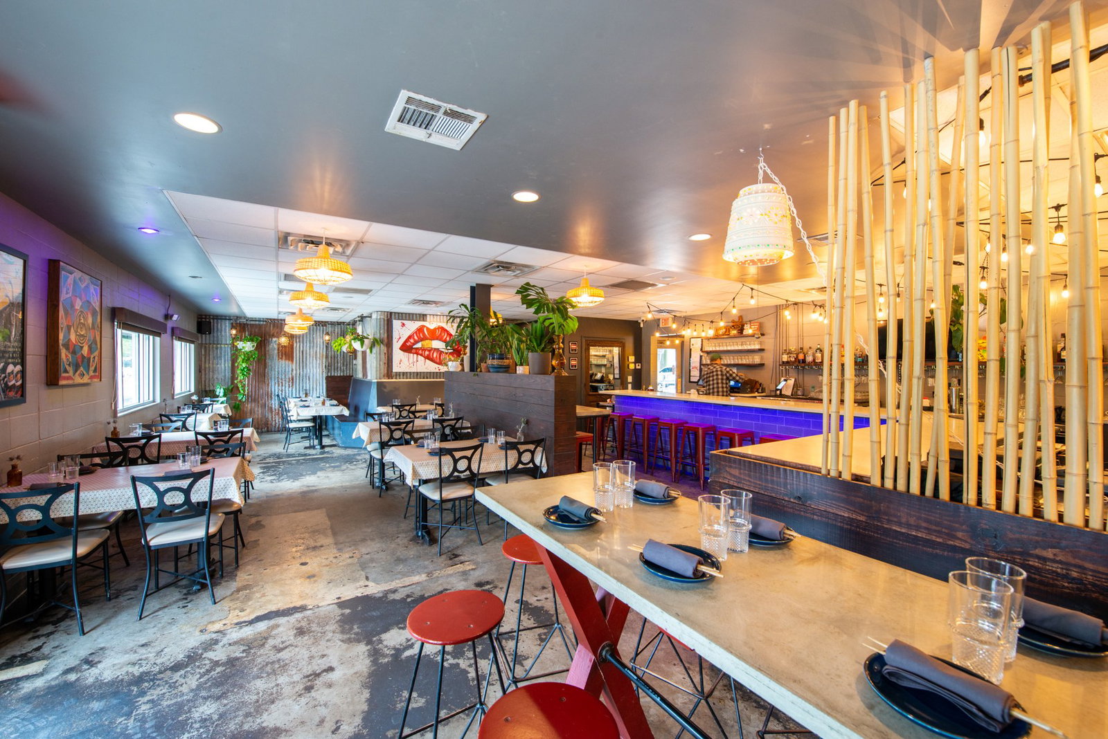Chow Yum, Baton Rouge, United States