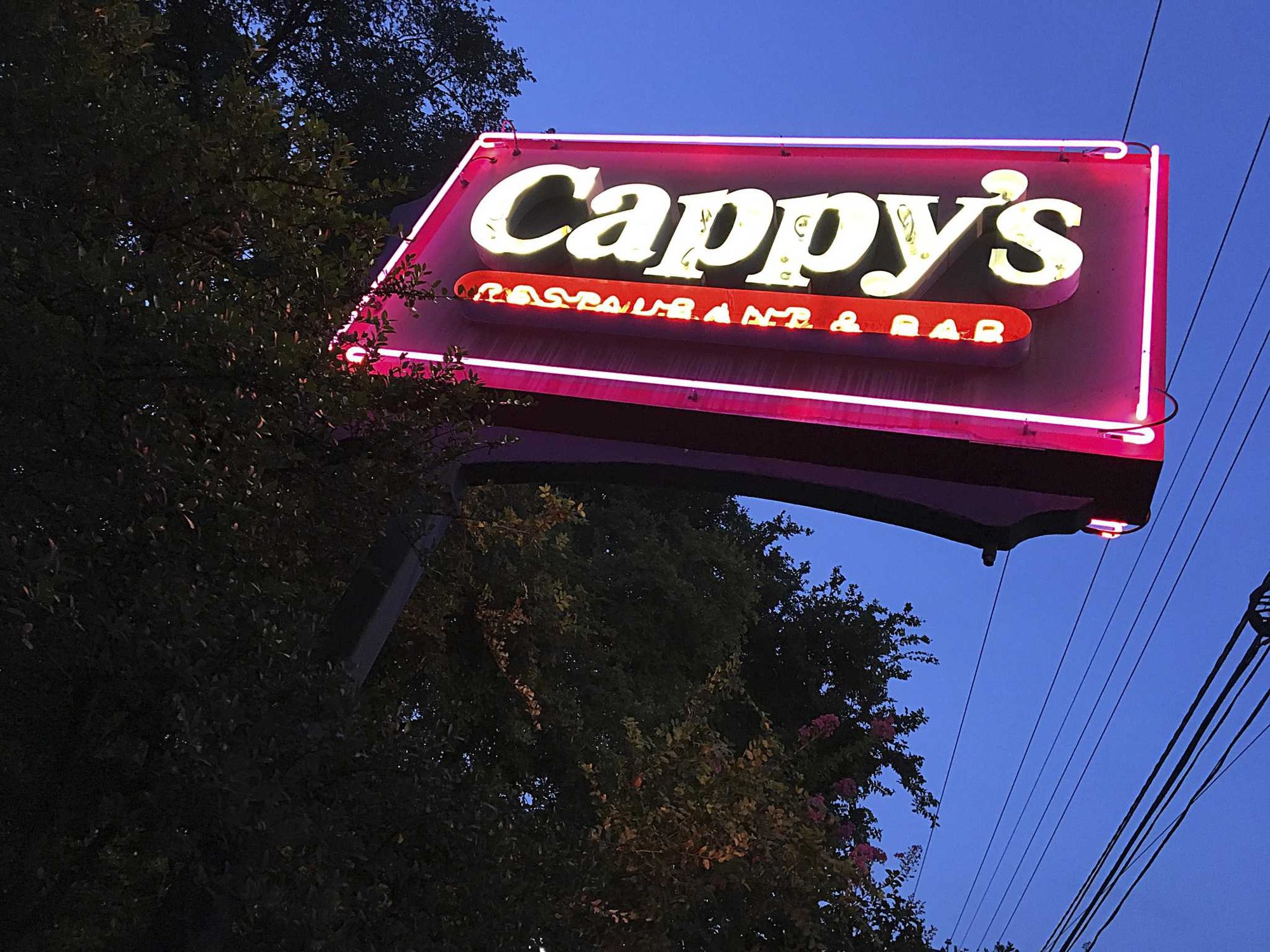 Cappy's Restaurant