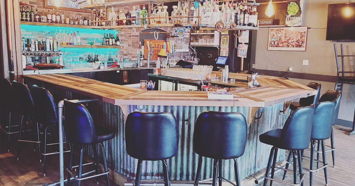 Salty's on 2nd, Fairbanks, United States