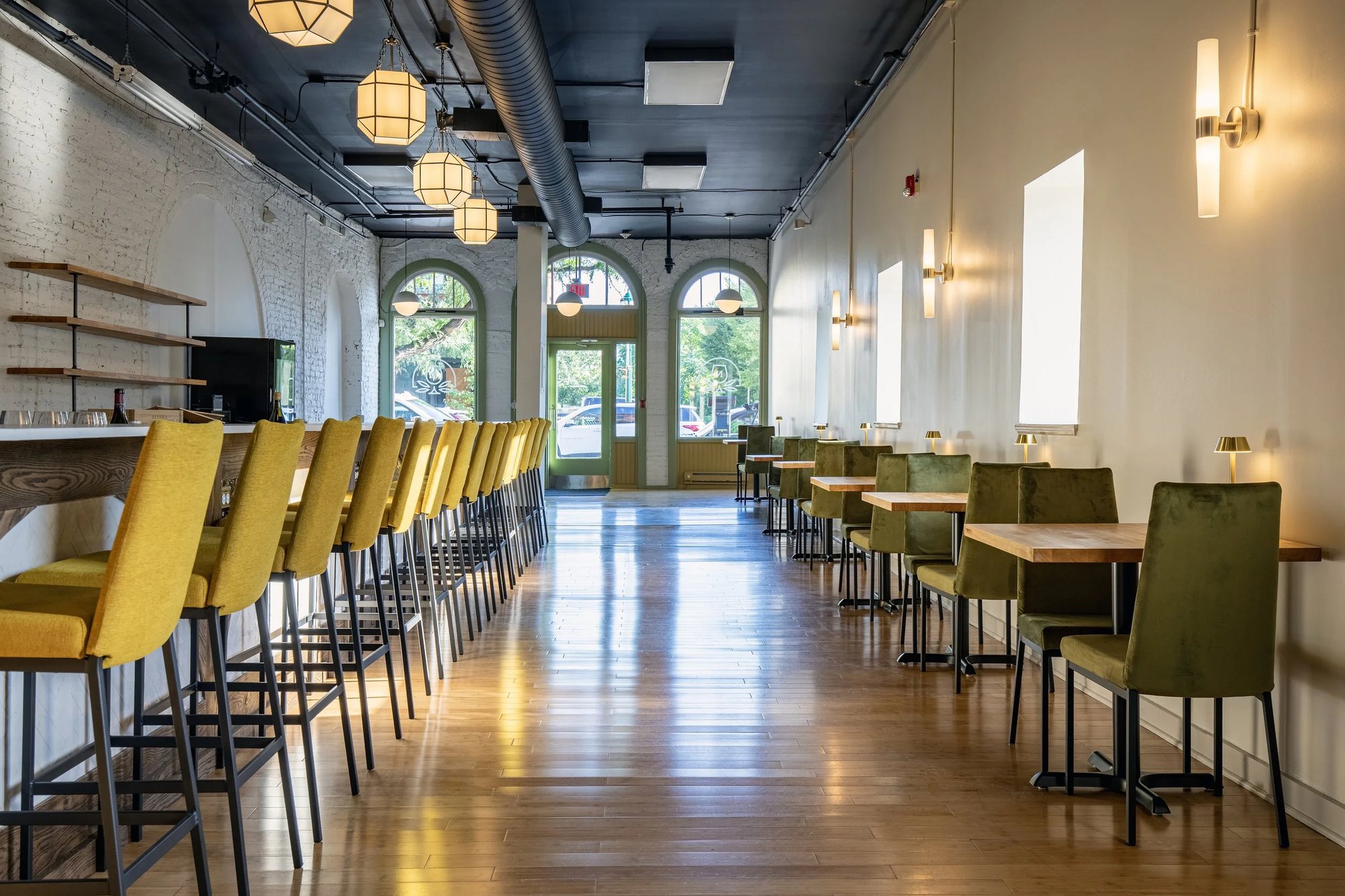 Nobody's bar in Syracuse, United States