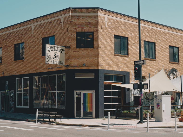 City O' City, Denver, United States