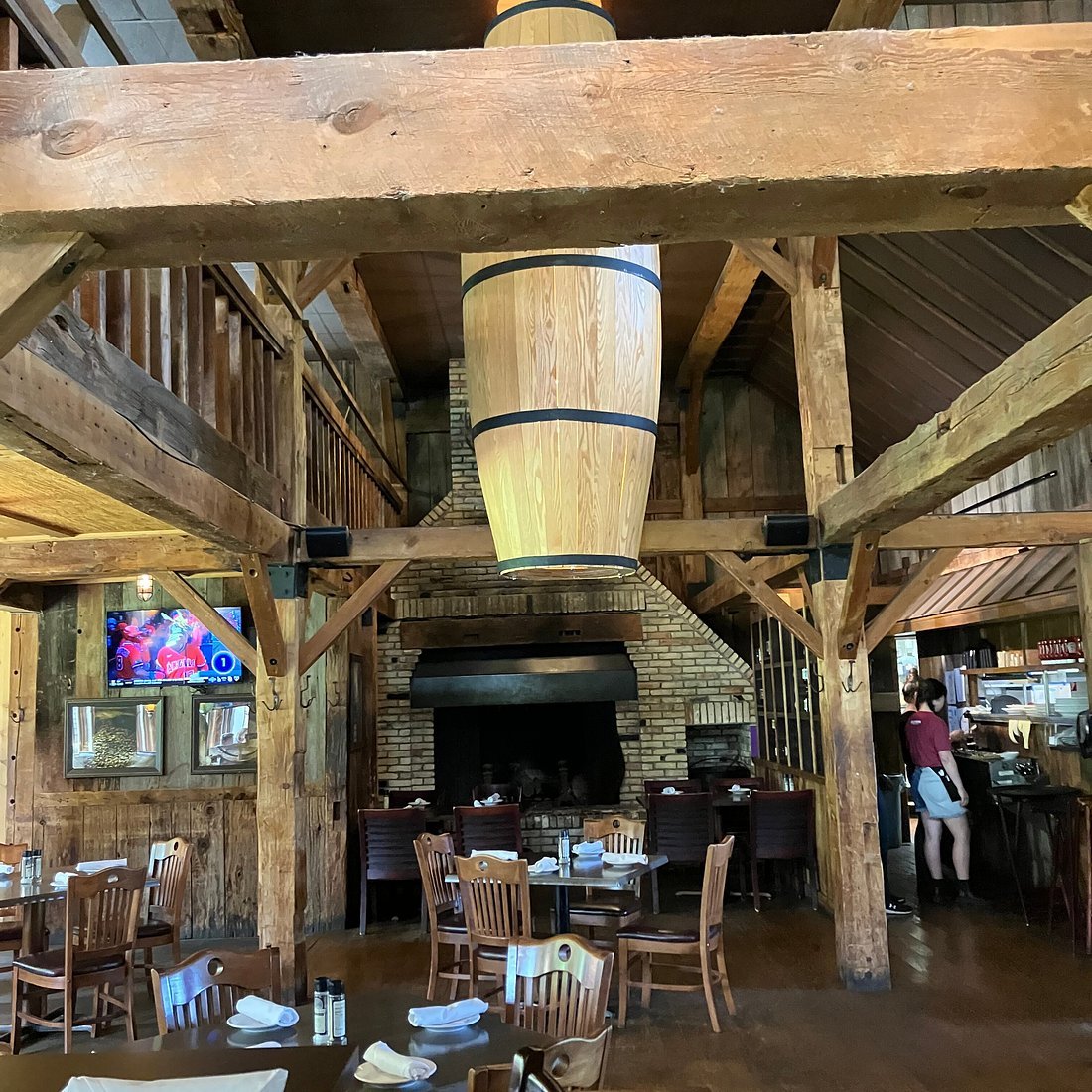 Jolly Pumpkin Restaurant & Brewery